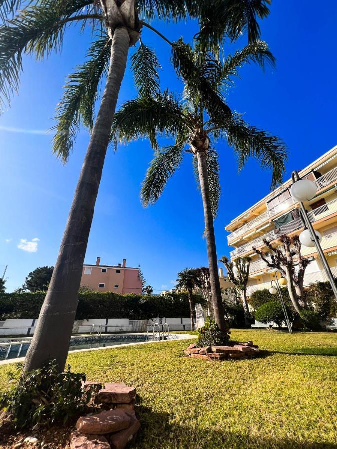Private Garden 100 M From The Sea Apartment Benicassim Exterior photo